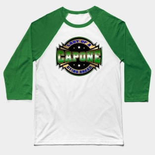 Capone - Last of a Dying Breed Baseball T-Shirt